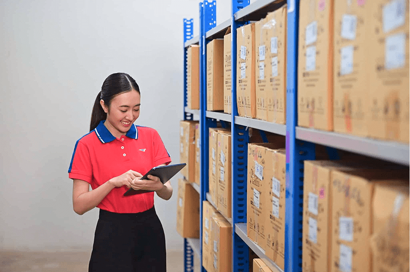 บริการ Fulfillment