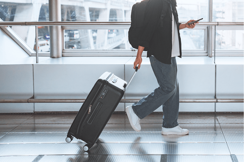 รับส่งกระเป๋านักท่องเที่ยว (Travel Lite)