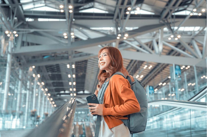 รับส่งกระเป๋านักท่องเที่ยว (Travel Lite World)