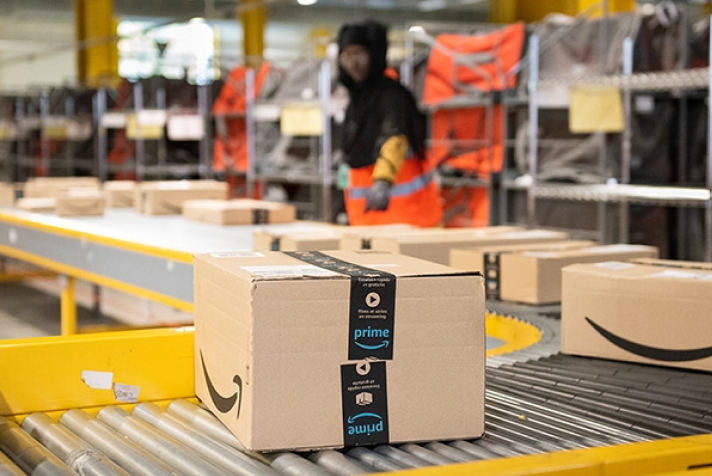 บริการ Amazon FBA